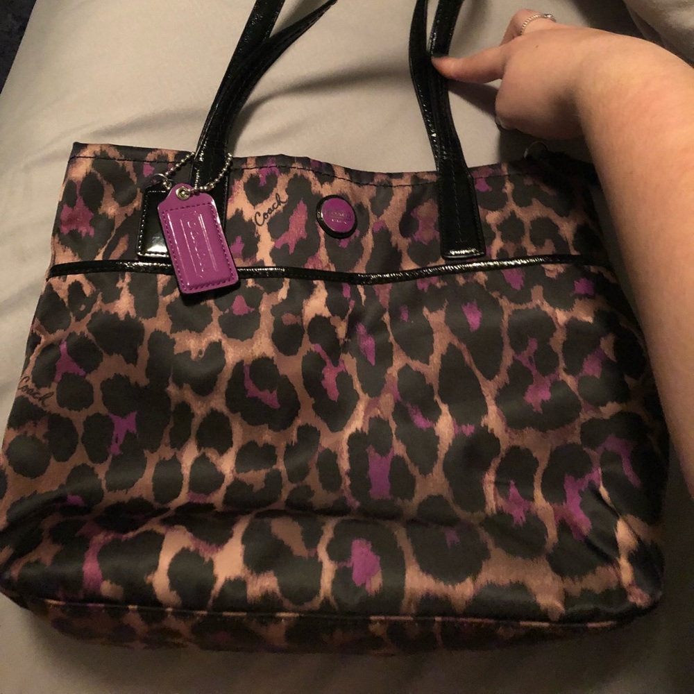 Coach handbag